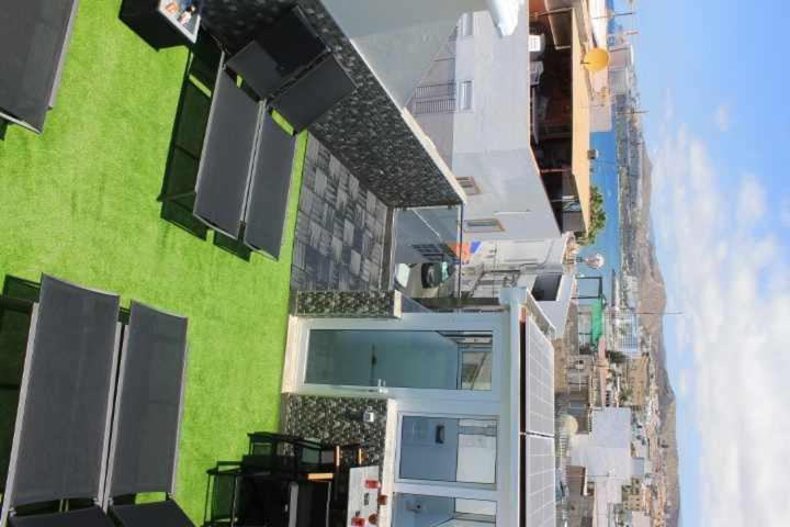 Moguel Canarian Holiday 2º Arguineguin Exterior photo