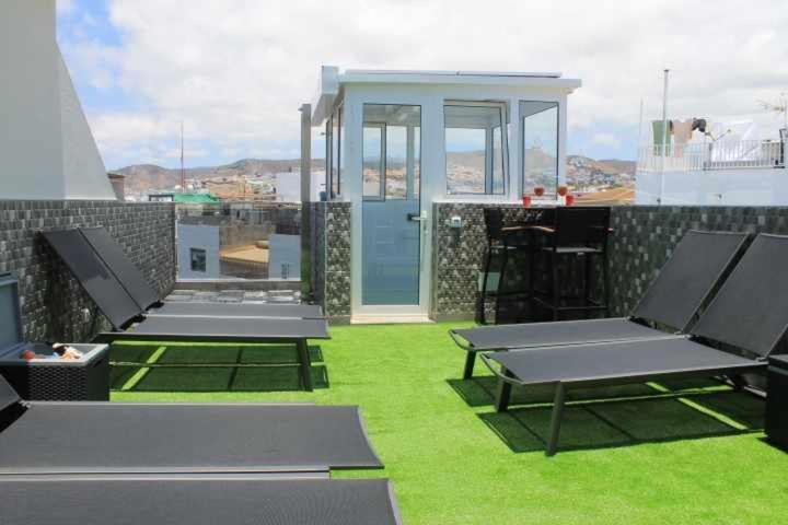 Moguel Canarian Holiday 2º Arguineguin Exterior photo