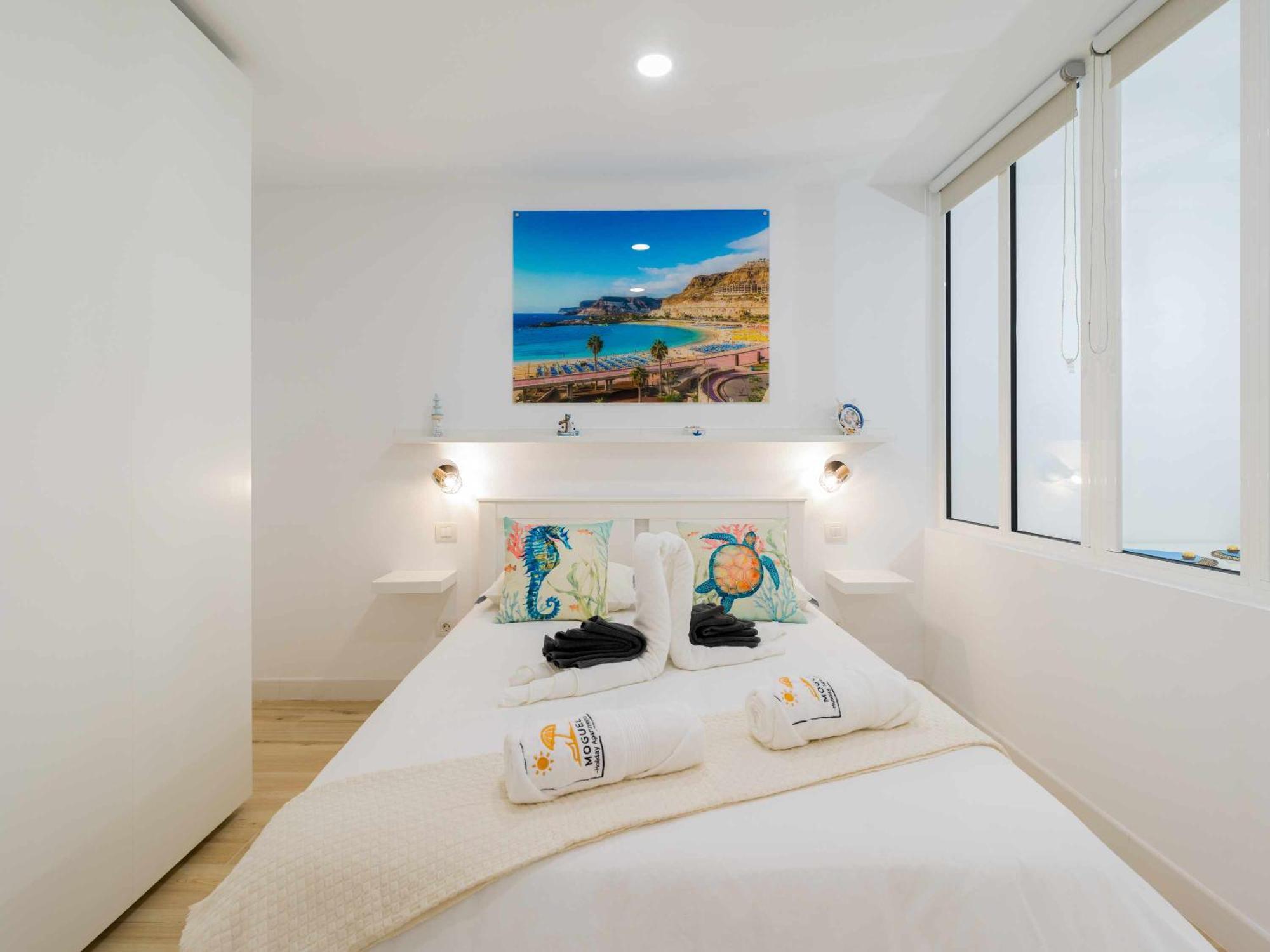 Moguel Canarian Holiday 2º Arguineguin Exterior photo
