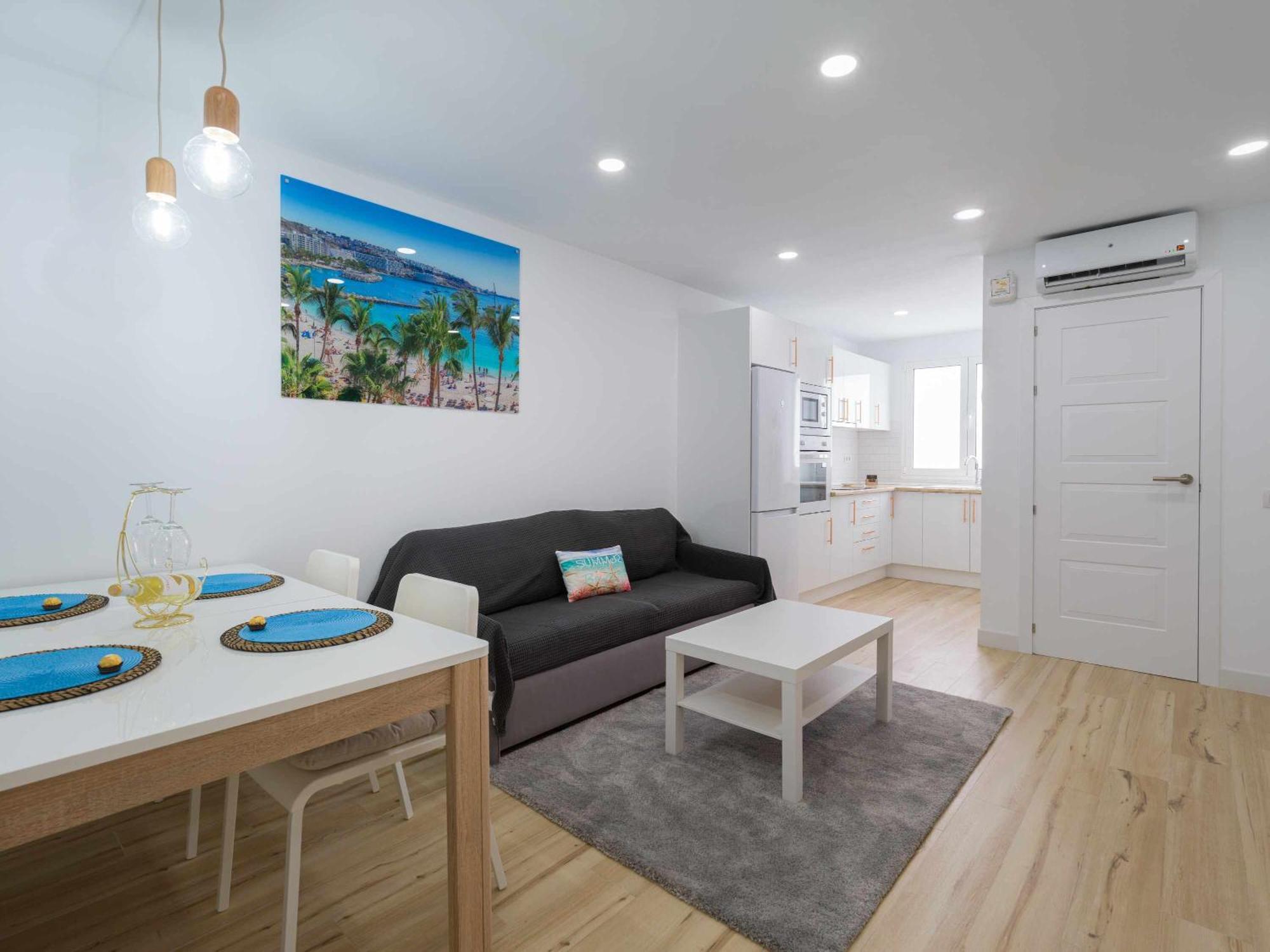 Moguel Canarian Holiday 2º Arguineguin Exterior photo